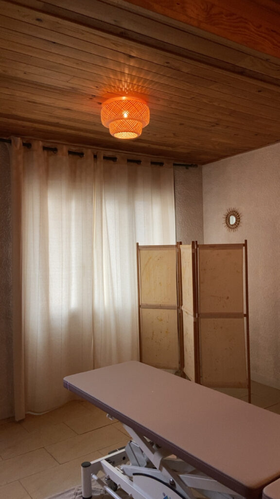 Cabinet d'osteopathe Sharone Parisi